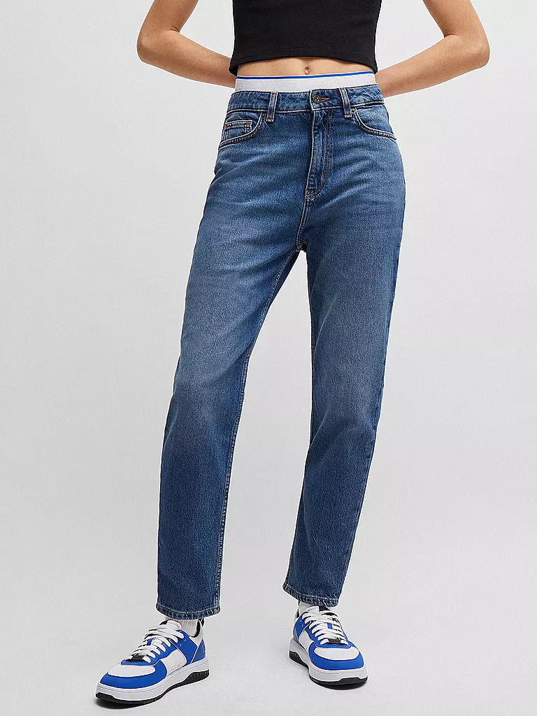 HUGO | Jeans MOM NOE_B | 
