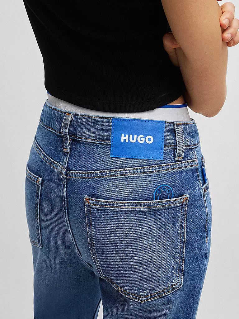 HUGO | Jeans MOM NOE_B | 