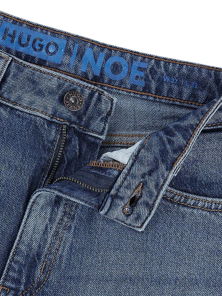HUGO | Jeans MOM NOE_B | 