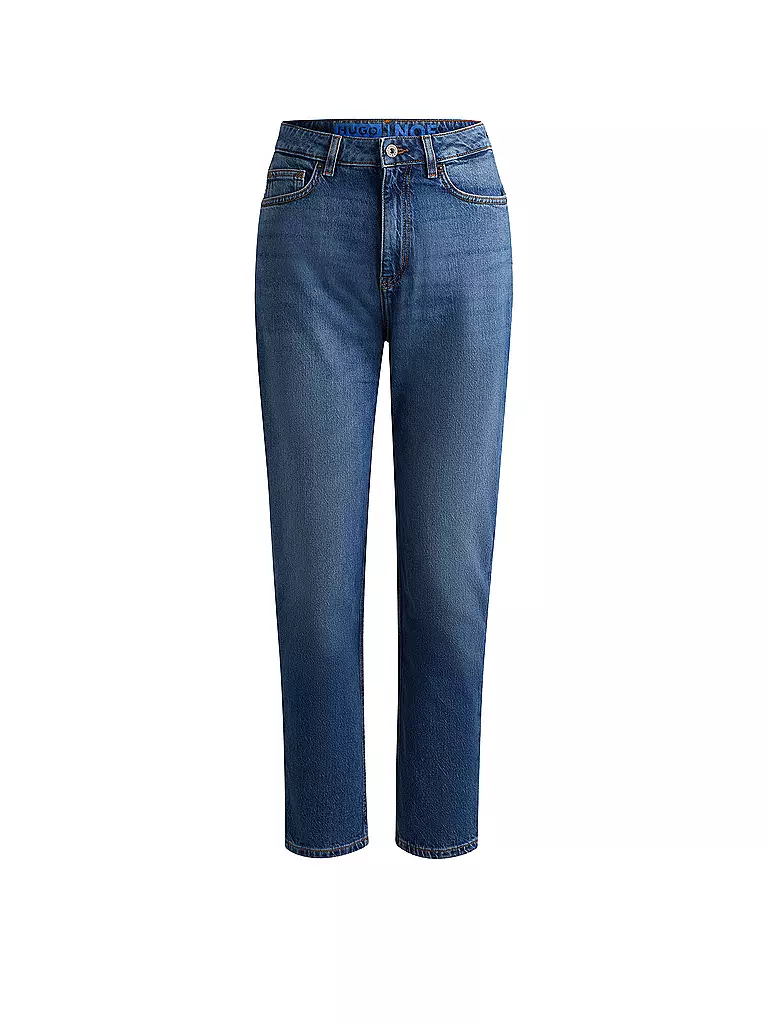 HUGO | Jeans MOM NOE_B | Bleu