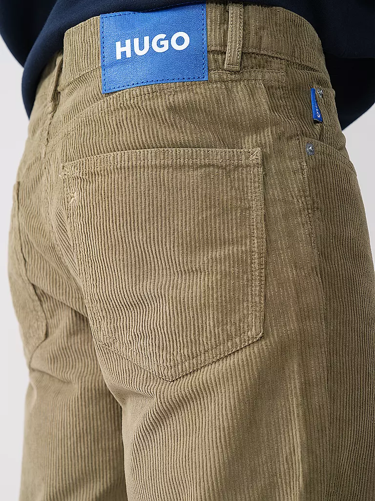 HUGO | Jeans Regular Fit JONAH | Beige