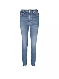 HUGO | Jeans Skinny Fit MALU | Bleu