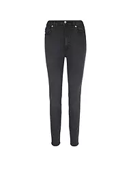 HUGO | Jeans Skinny Fit MALU | Noir