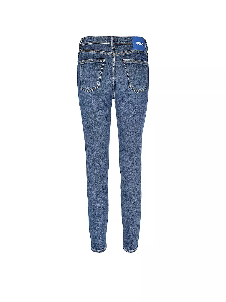 HUGO | Jeans Skinny Fit MALU | Bleu
