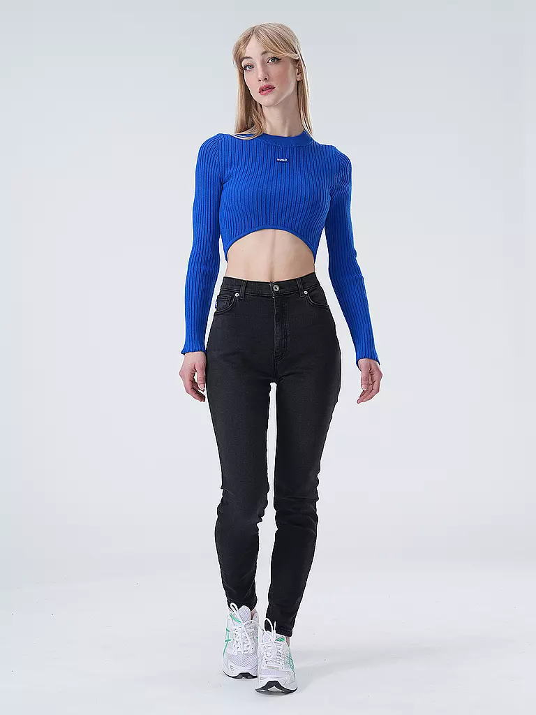 HUGO | Jeans Skinny Fit MALU | Noir