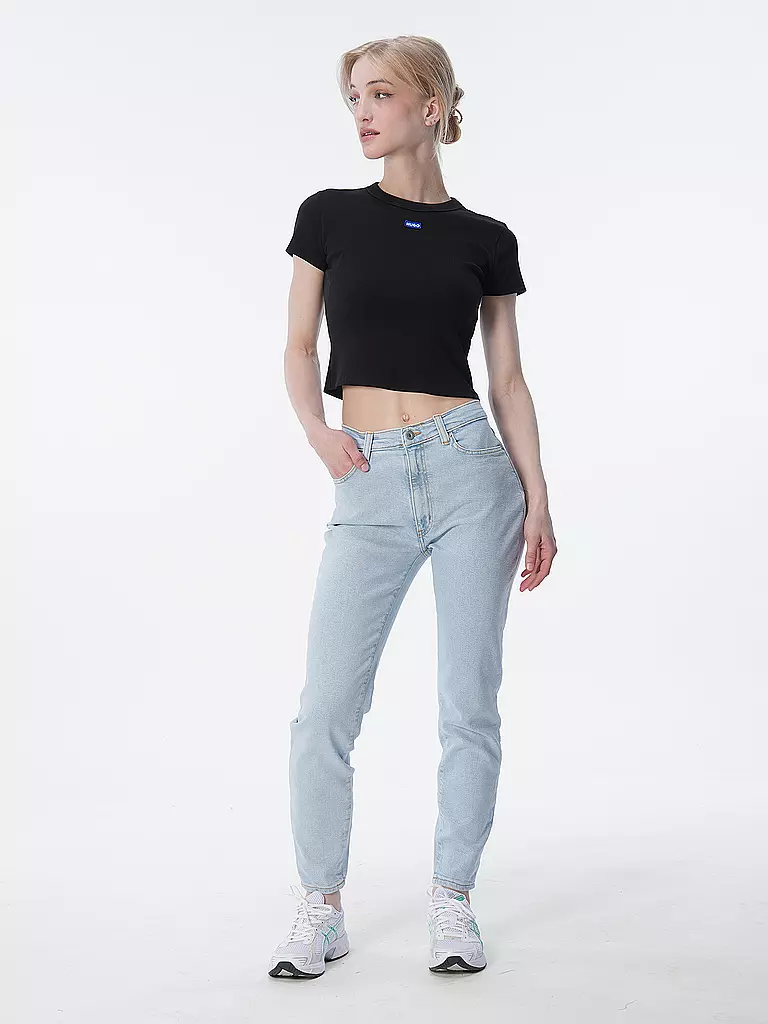 HUGO | Jeans Skinny Fit MALU | Bleu clair