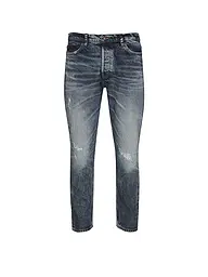 HUGO | Jeans Tapered Fit  | Bleu