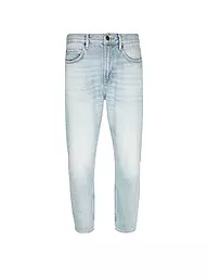HUGO | Jeans Tapered Fit 340 | Bleu