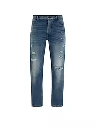 HUGO | Jeans Tapered Fit | Bleu