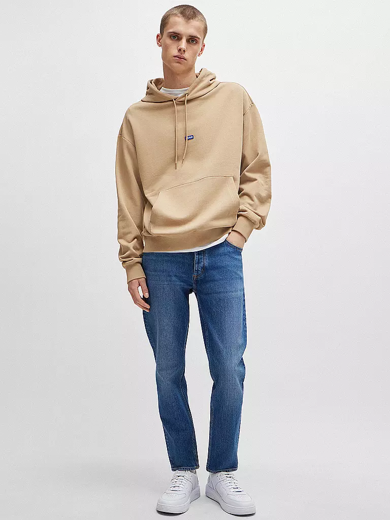 HUGO | Jeans Tappered Fit BRODY | Bleu