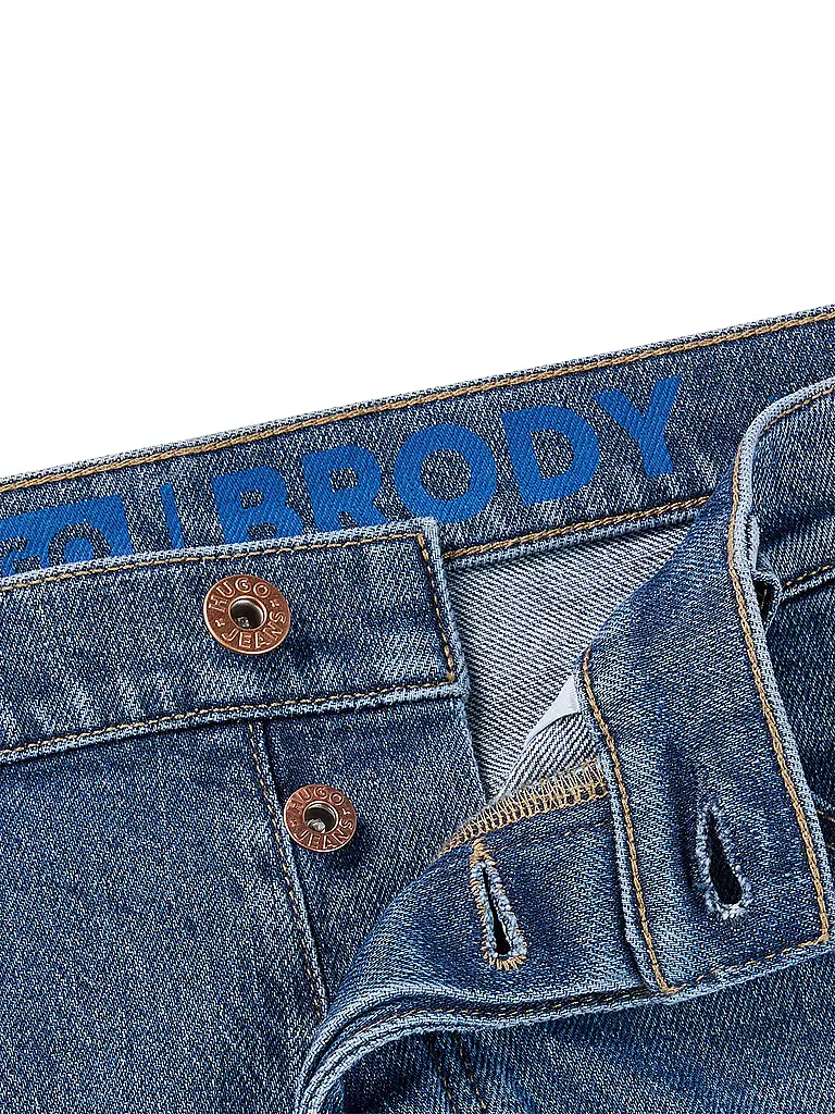 HUGO | Jeans Tappered Fit BRODY | 