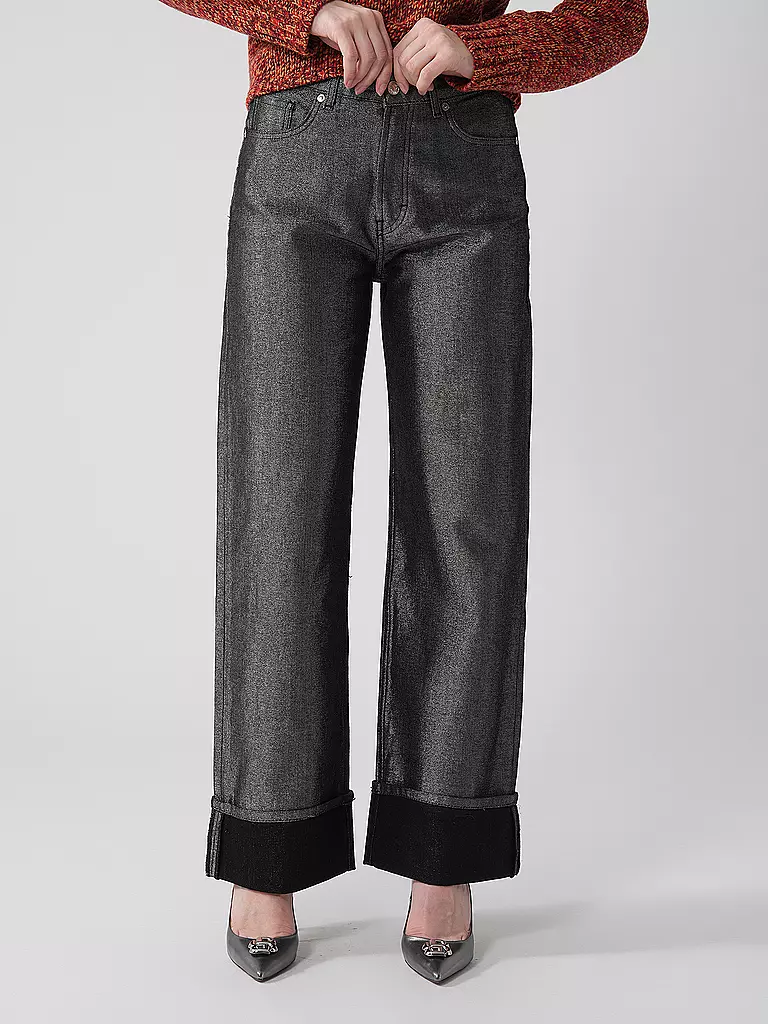 HUGO | Jeans Wide Fit GEALENA | 