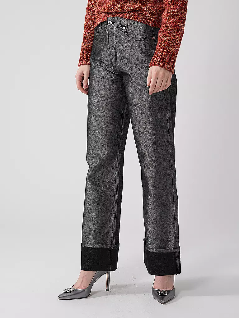 HUGO | Jeans Wide Fit GEALENA | 