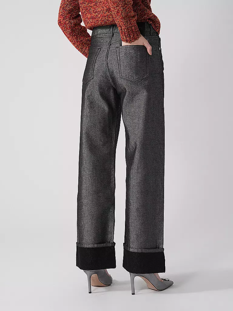 HUGO | Jeans Wide Fit GEALENA | 