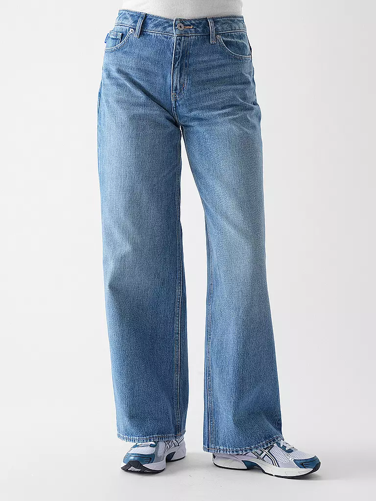 HUGO | Jeans Wide Leg GAMALA | 