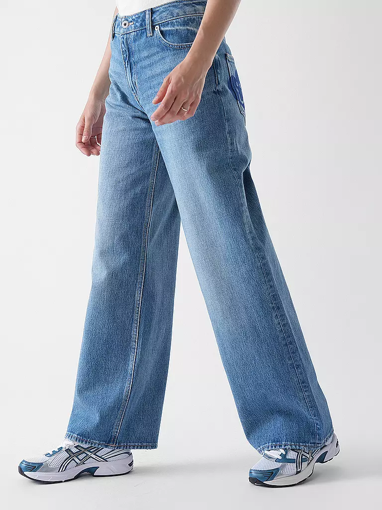HUGO | Jeans Wide Leg GAMALA | 