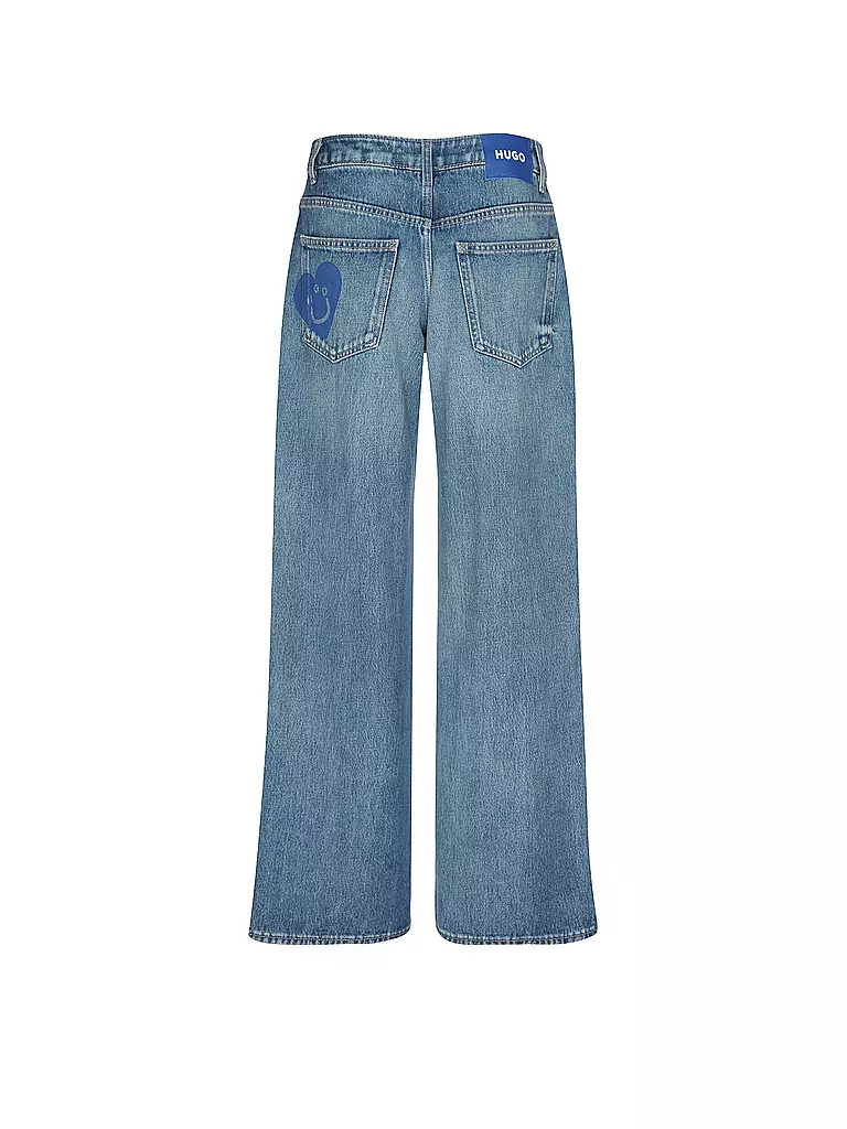 HUGO | Jeans Wide Leg GAMALA | 