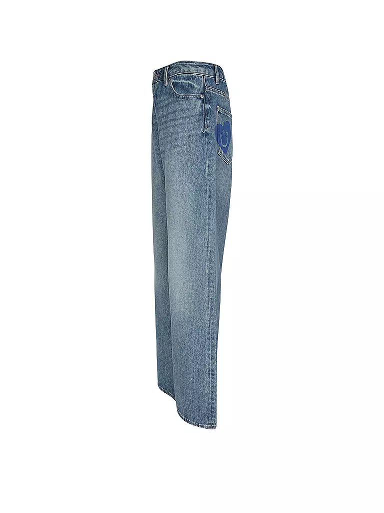 HUGO | Jeans Wide Leg GAMALA | 