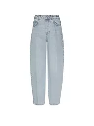 HUGO | Jeans Wide Leg GIMINE | Bleu