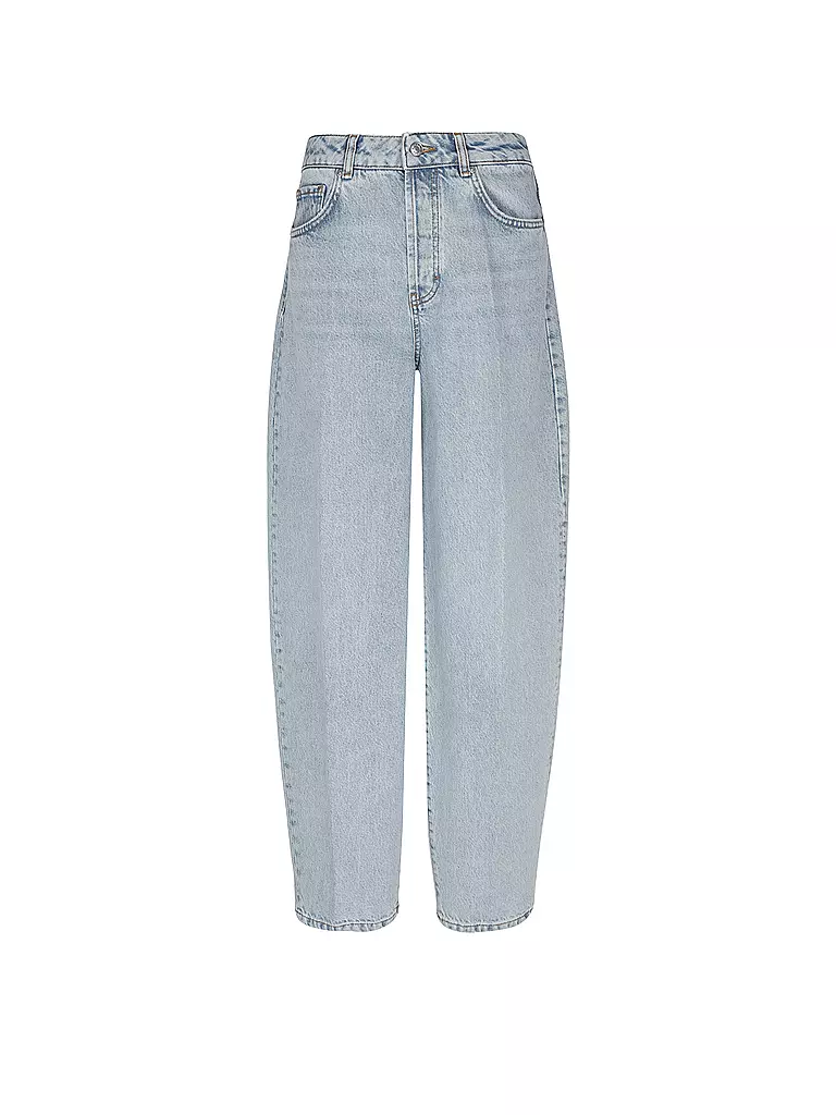 HUGO | Jeans Wide Leg GIMINE | Bleu