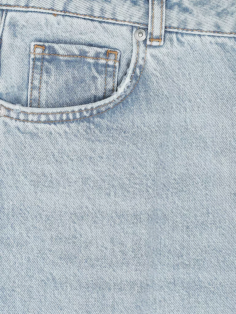 HUGO | Jeans Wide Leg GIMINE | Bleu