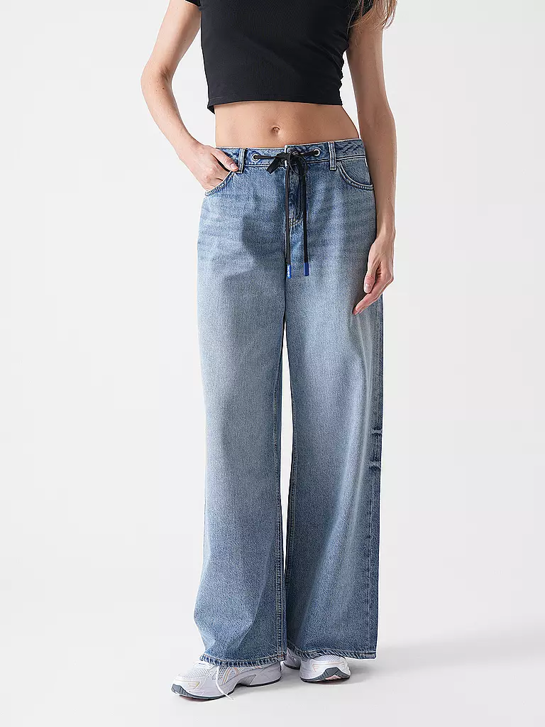 HUGO | Jeans Wide Leg GOBANA_B | 