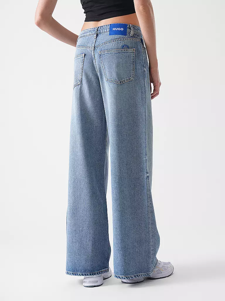 HUGO | Jeans Wide Leg GOBANA_B | 
