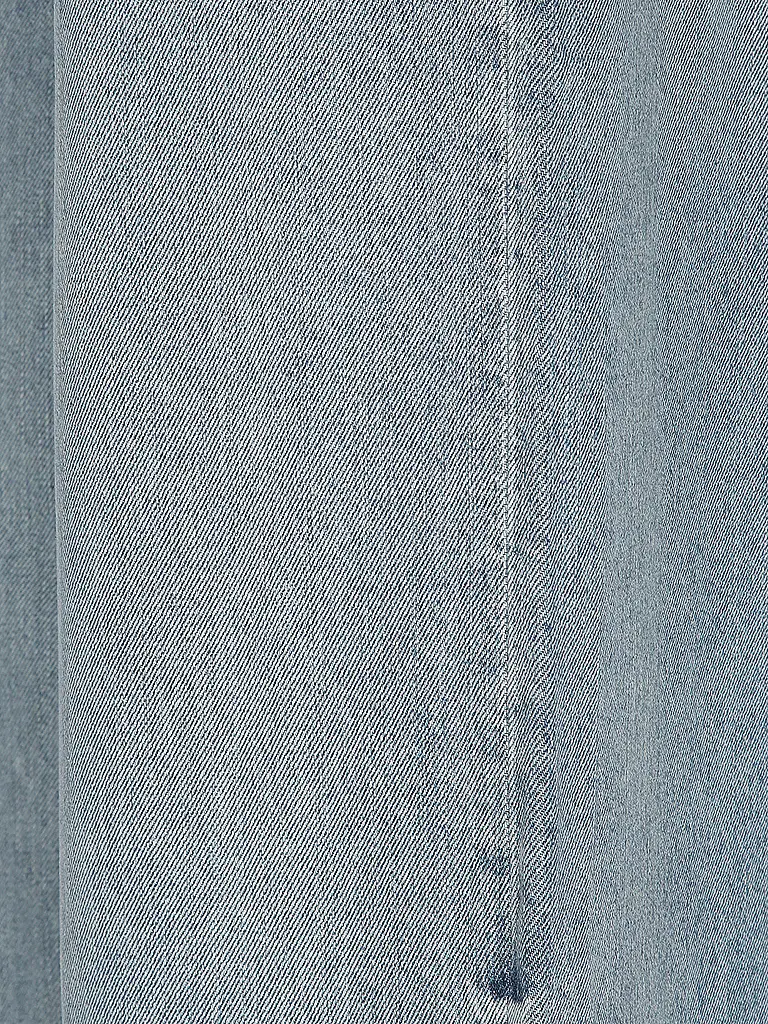 HUGO | Jeans Wide Leg GOBANA_B | Bleu