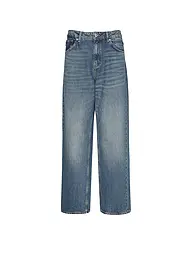 HUGO | Jeans Wide Leg LENI_B | Bleu