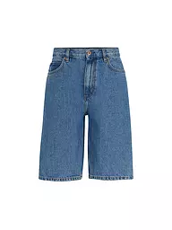HUGO | Jeansshorts SKATE SHORTS | Bleu