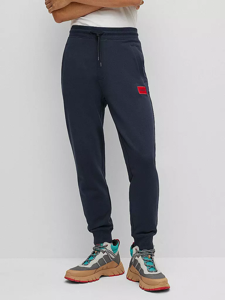 HUGO | Jogging Doak | blau