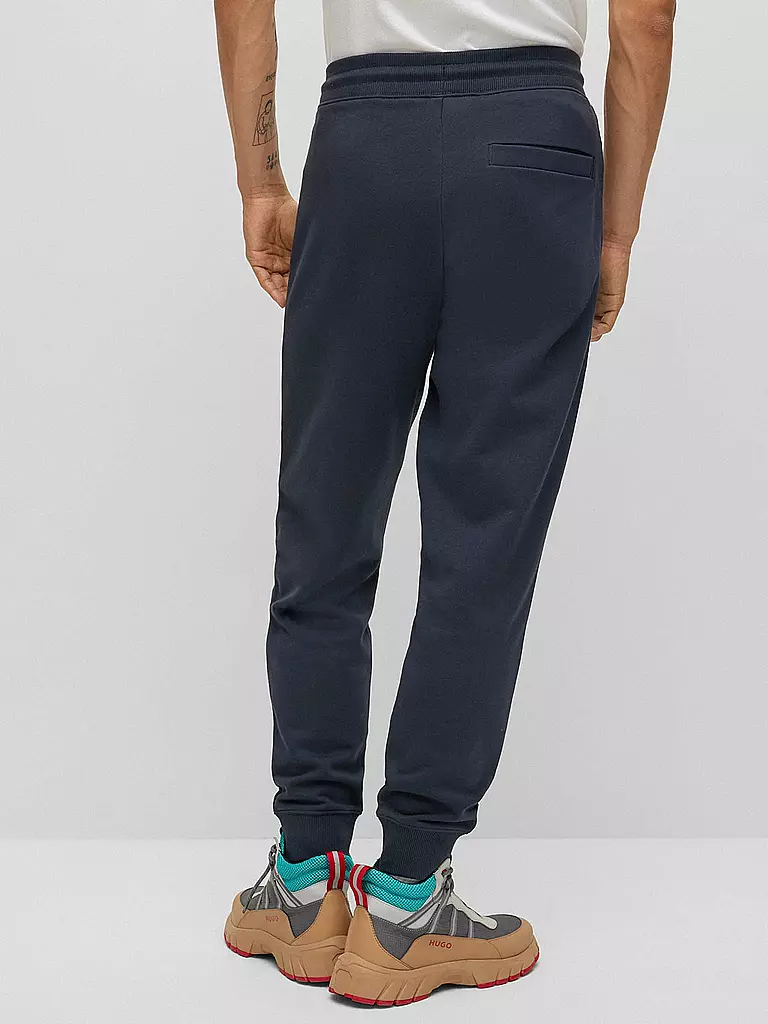 HUGO | Jogging Doak | blau