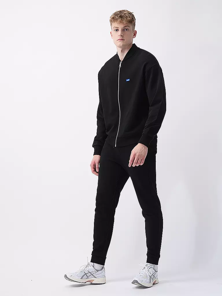 HUGO | Jogginghose NAPIN | Noir