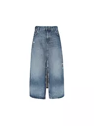 HUGO | Jupe en jean GARALIA | Bleu
