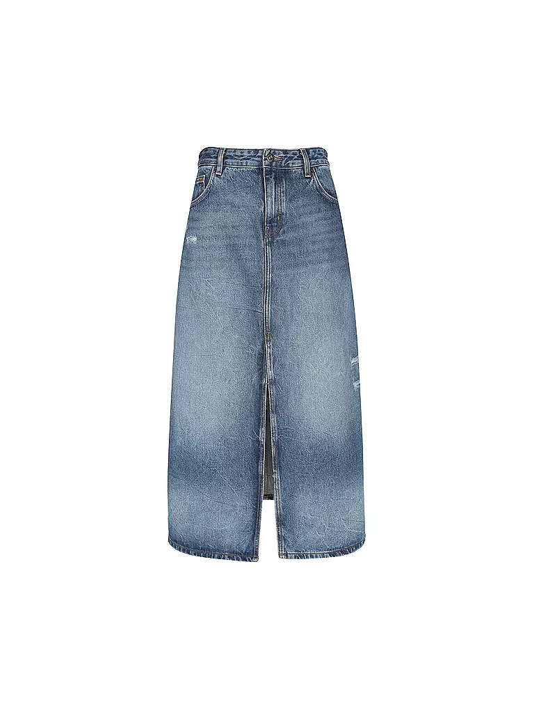 HUGO | Jupe en jean GARALIA | blau