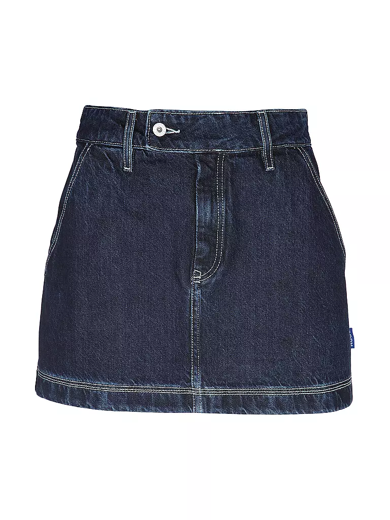 HUGO | Jupe en jean GARALIA | blau