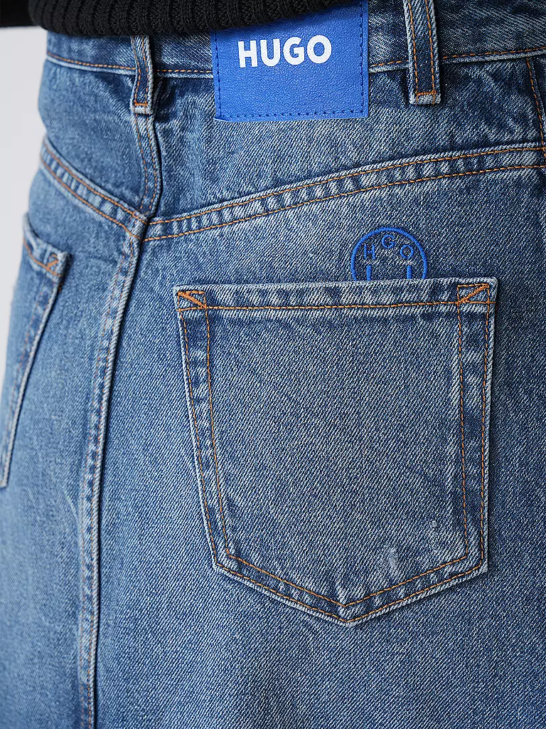 HUGO | Jupe en jean GARALIA | 