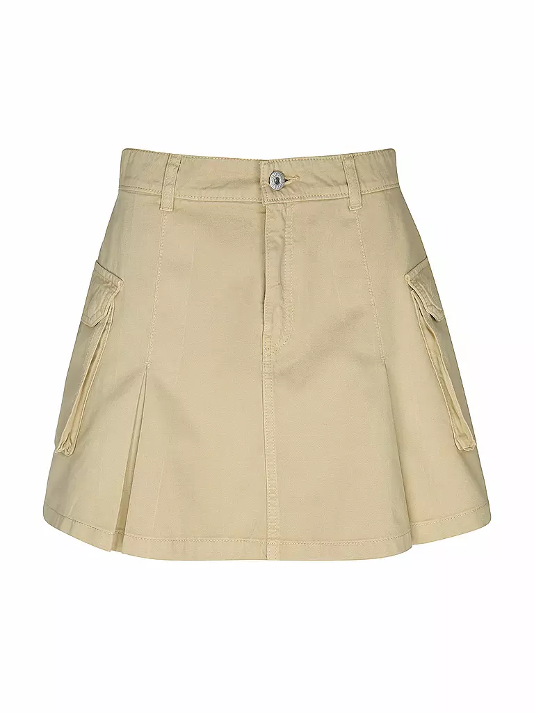 HUGO | Jupe RUNDALE | beige
