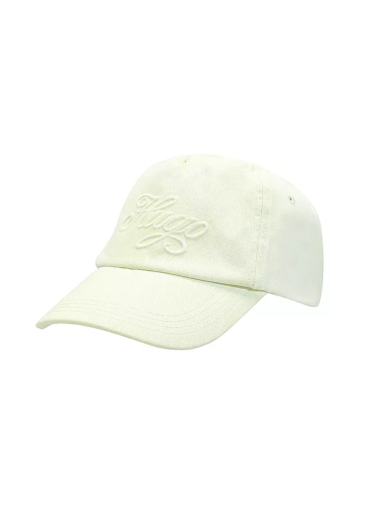 HUGO | Kappe ALYCE-WASH | Vert clair