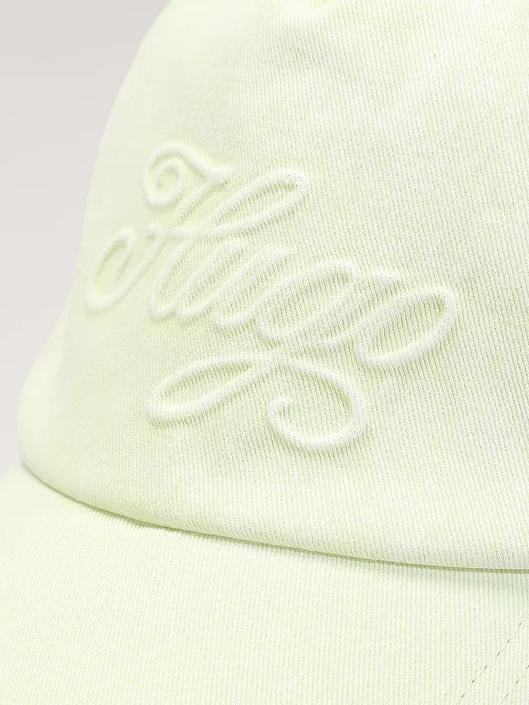 HUGO | Kappe ALYCE-WASH | Vert clair