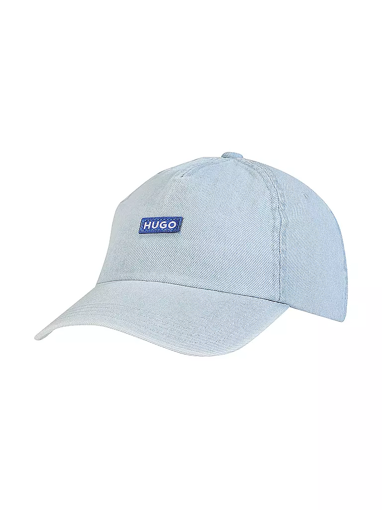 HUGO | Kappe | Bleu foncé