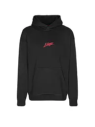 HUGO | Kapuzensweater - Hoodie  | Noir
