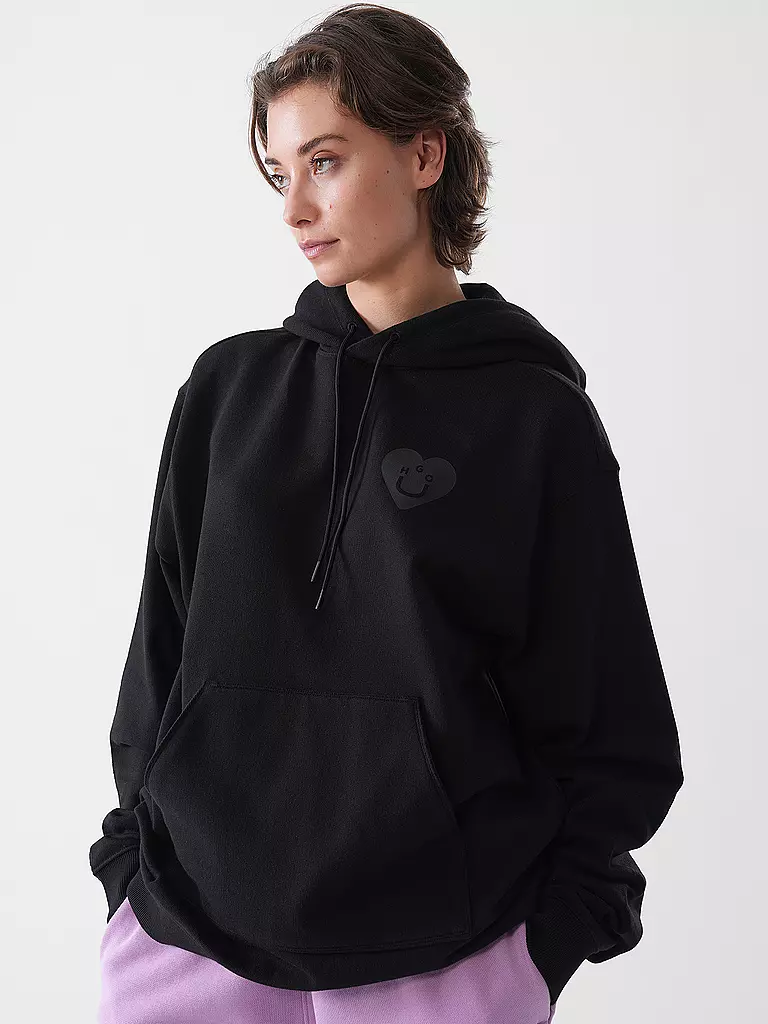 HUGO | Kapuzensweater - Hoodie DEJANDRA_B | 