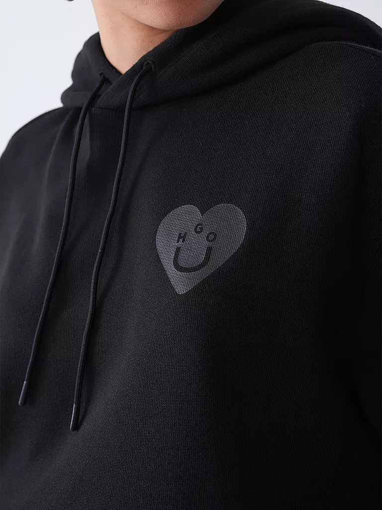 HUGO | Kapuzensweater - Hoodie DEJANDRA_B | 