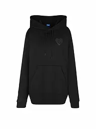 HUGO | Kapuzensweater - Hoodie DEJANDRA_B | Noir