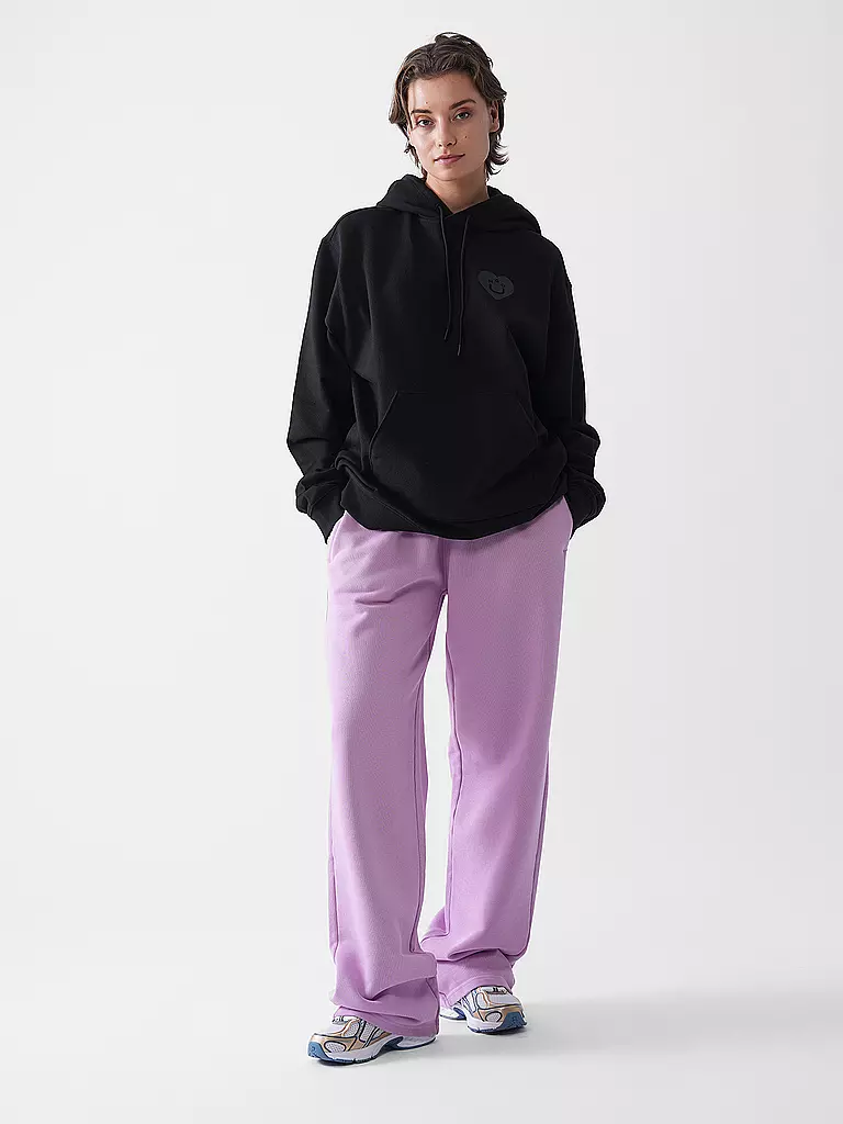 HUGO | Kapuzensweater - Hoodie DEJANDRA_B | schwarz