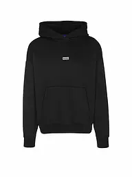 HUGO | Kapuzensweater - Hoodie NAZARDO | Noir