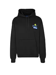 HUGO | Kapuzensweater - Hoodie NERRAIN | Noir