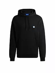 HUGO | Kapuzensweater - Hoodie NOTTYO | Noir