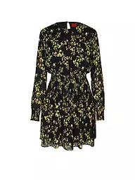 HUGO | Kleid KOLINIS | Noir